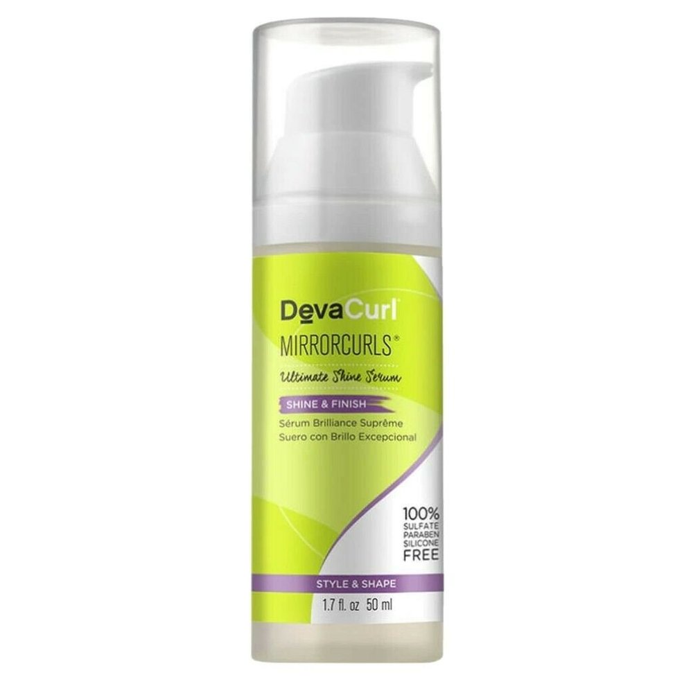 DevaCurl - MirrorCurls Ultimate Shine Serum
